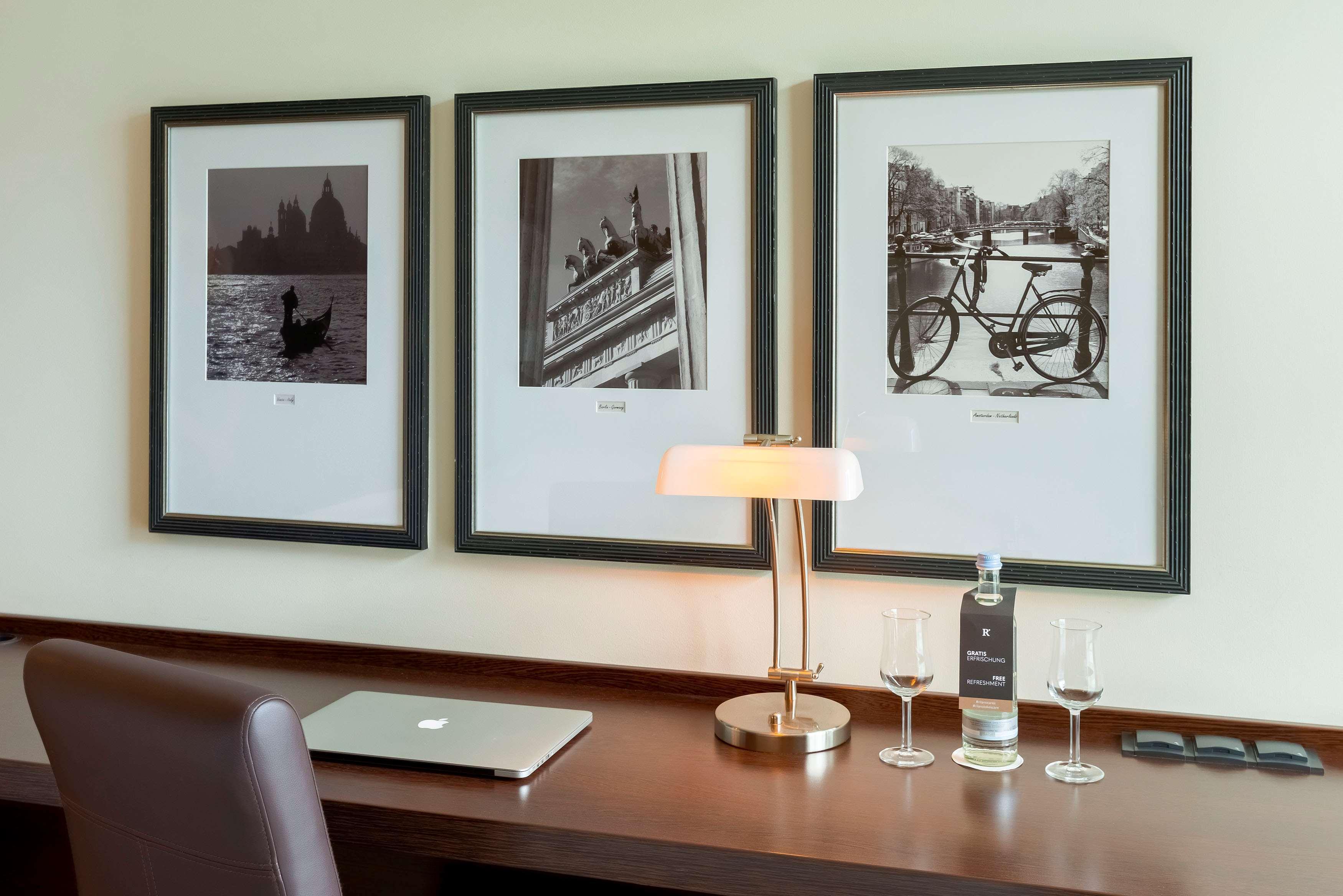 The Rilano Hotel Muenchen Eksteriør bilde