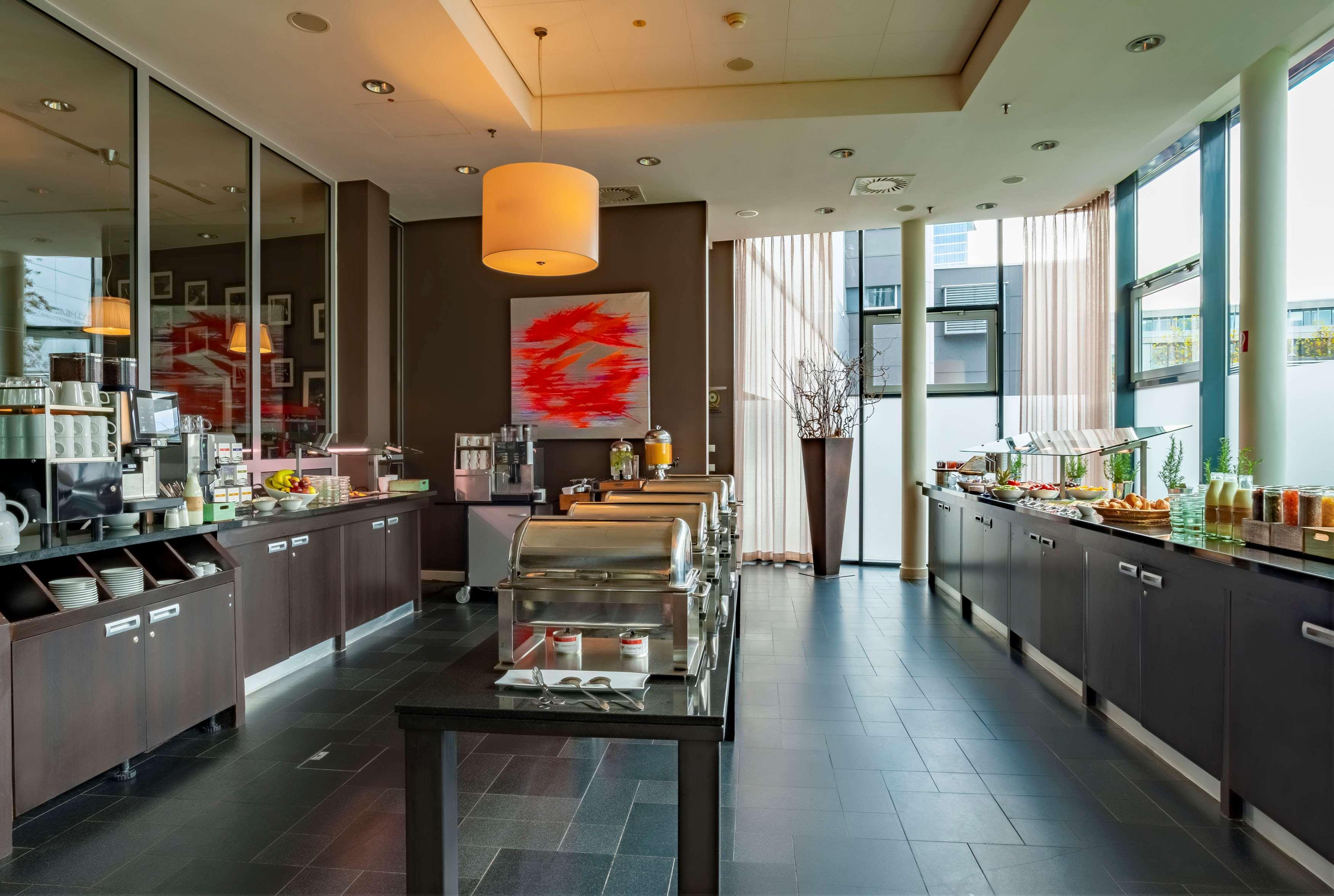 The Rilano Hotel Muenchen Eksteriør bilde