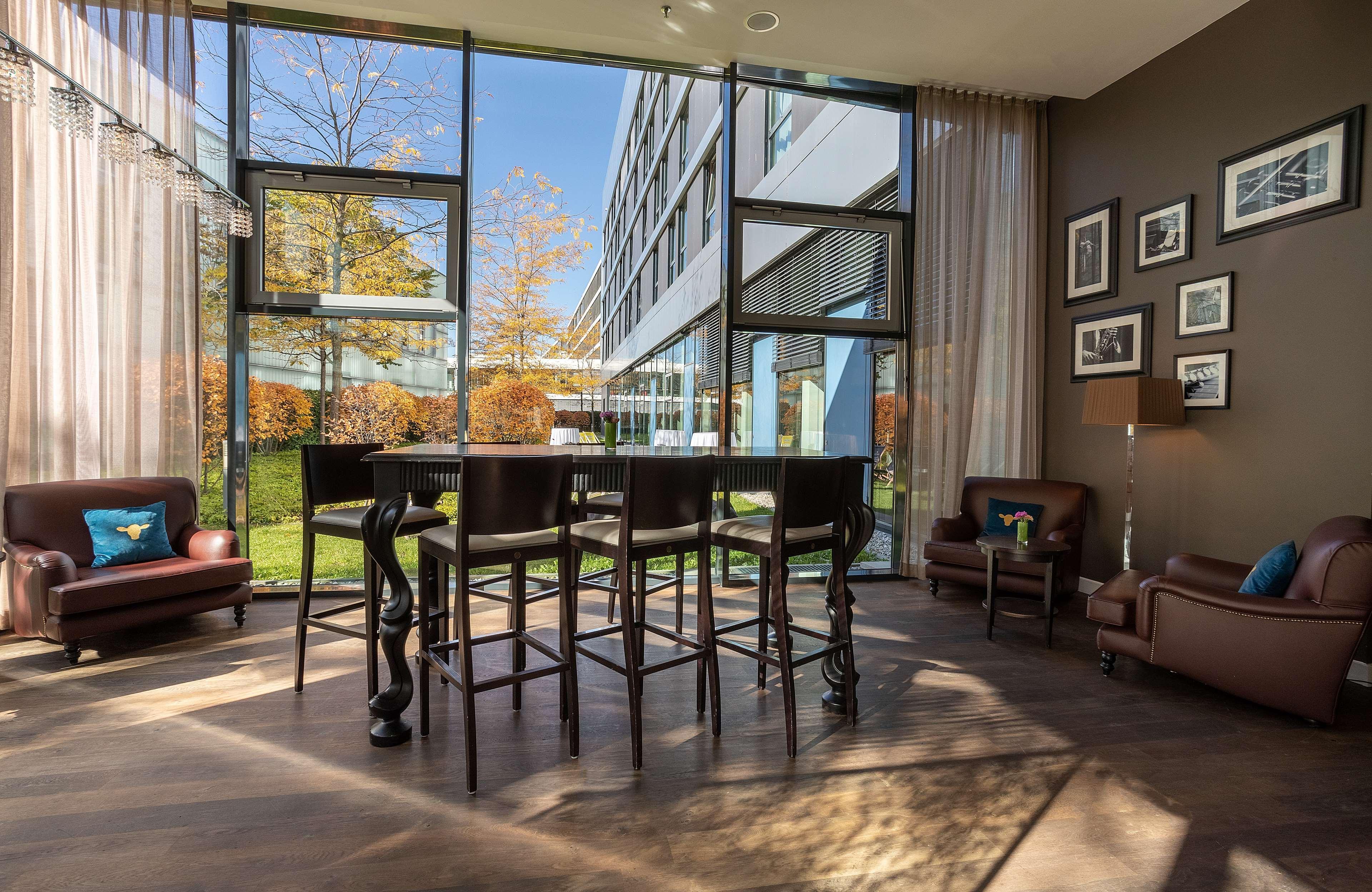 The Rilano Hotel Muenchen Eksteriør bilde