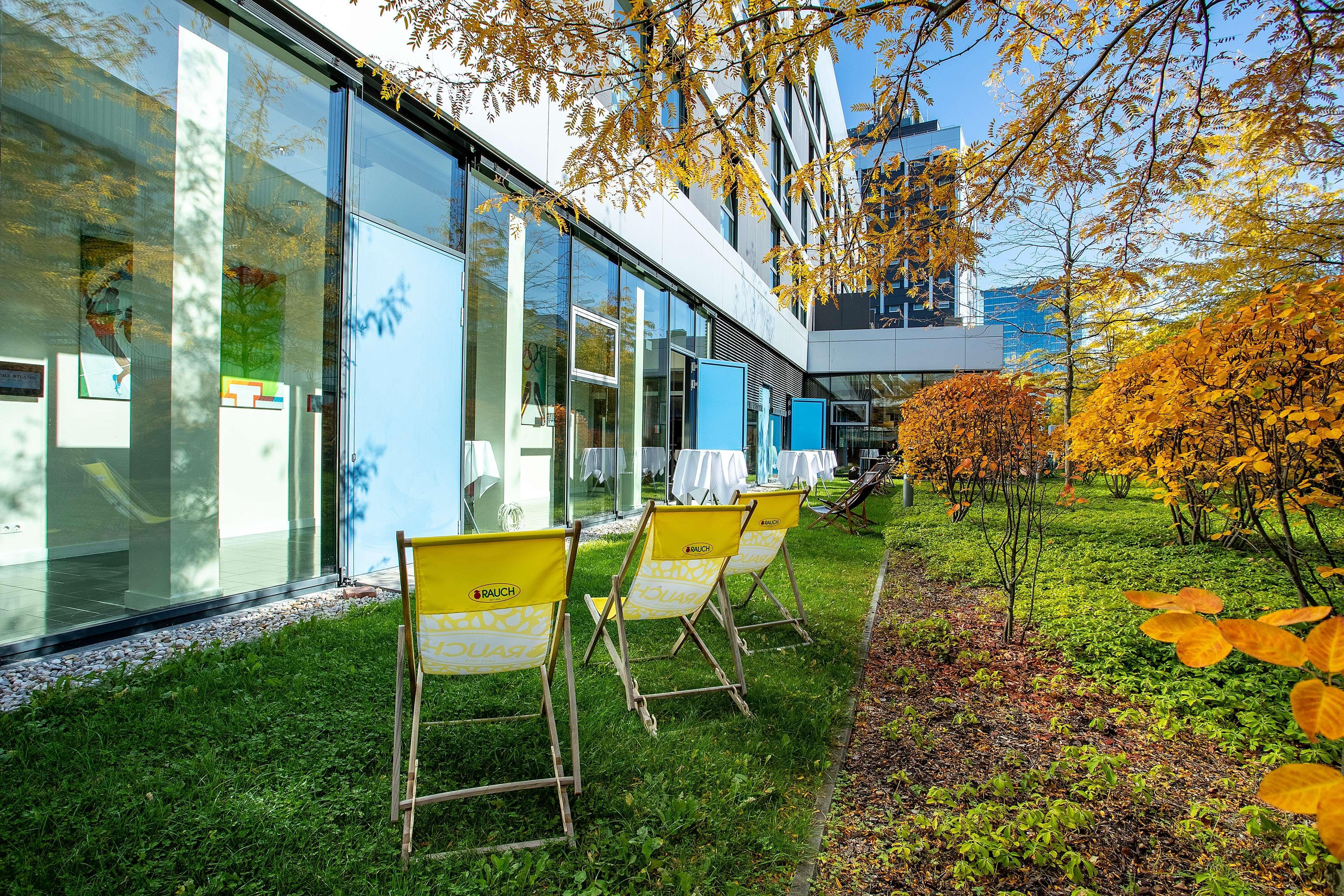 The Rilano Hotel Muenchen Eksteriør bilde