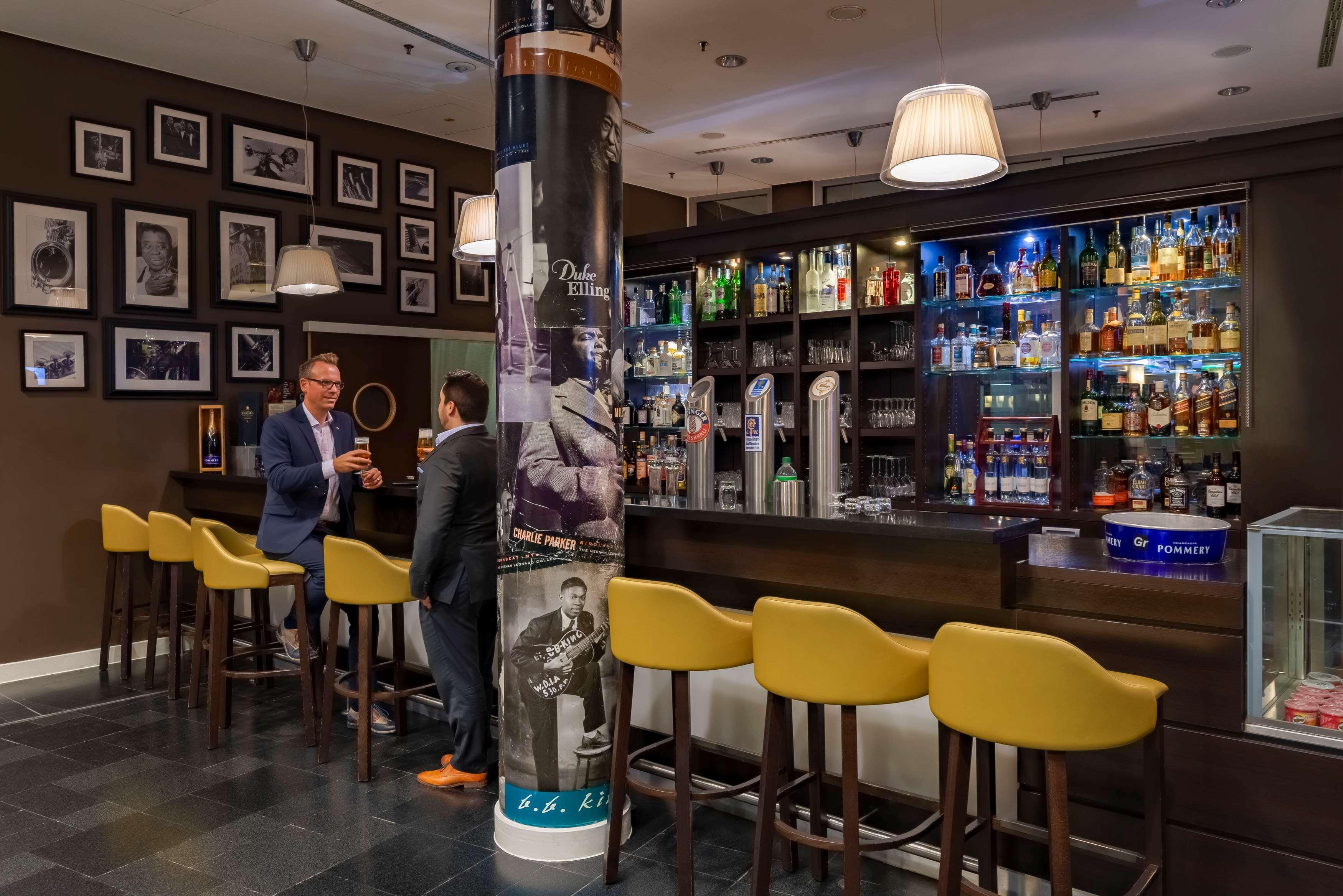 The Rilano Hotel Muenchen Eksteriør bilde