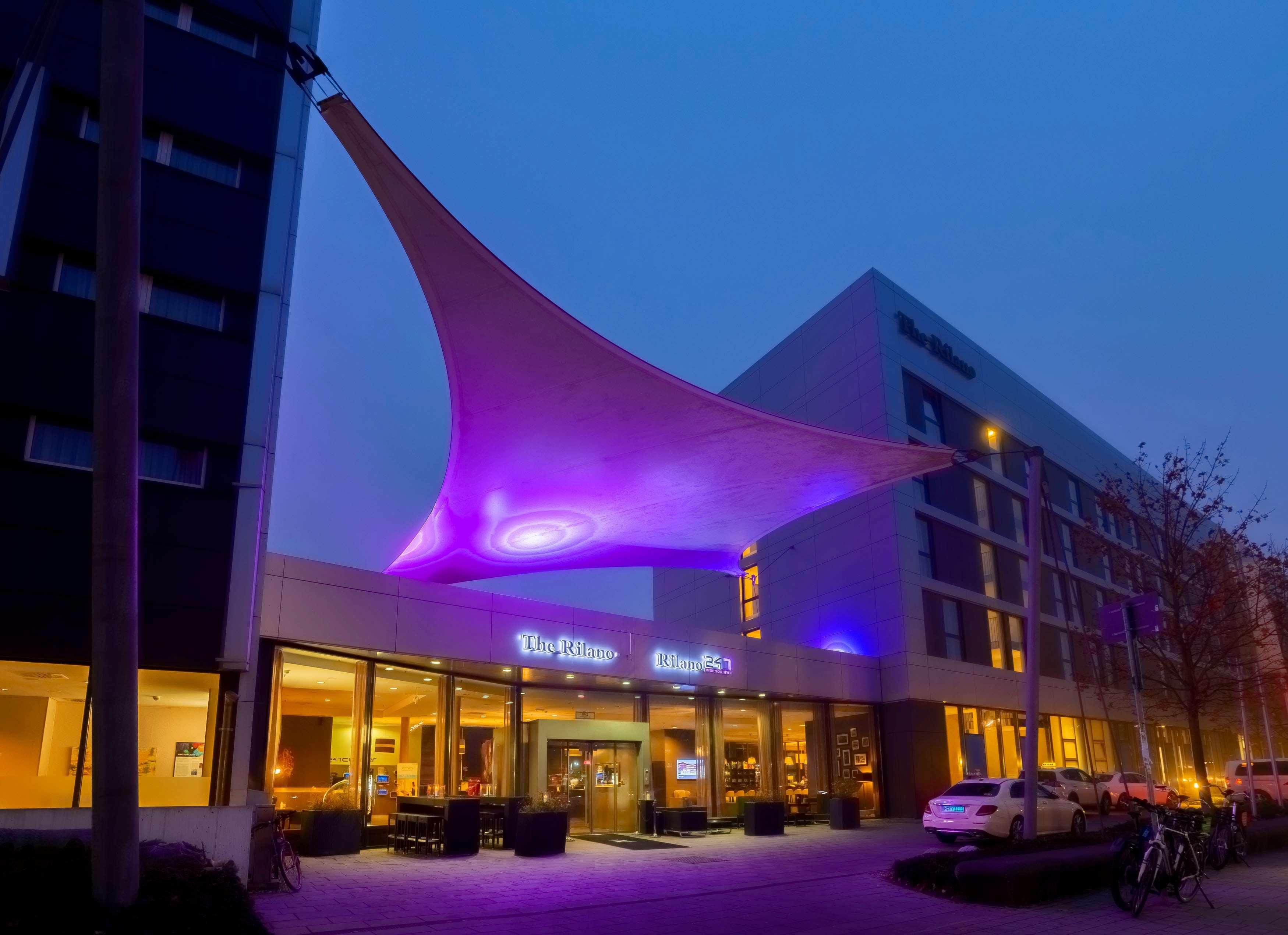 The Rilano Hotel Muenchen Eksteriør bilde