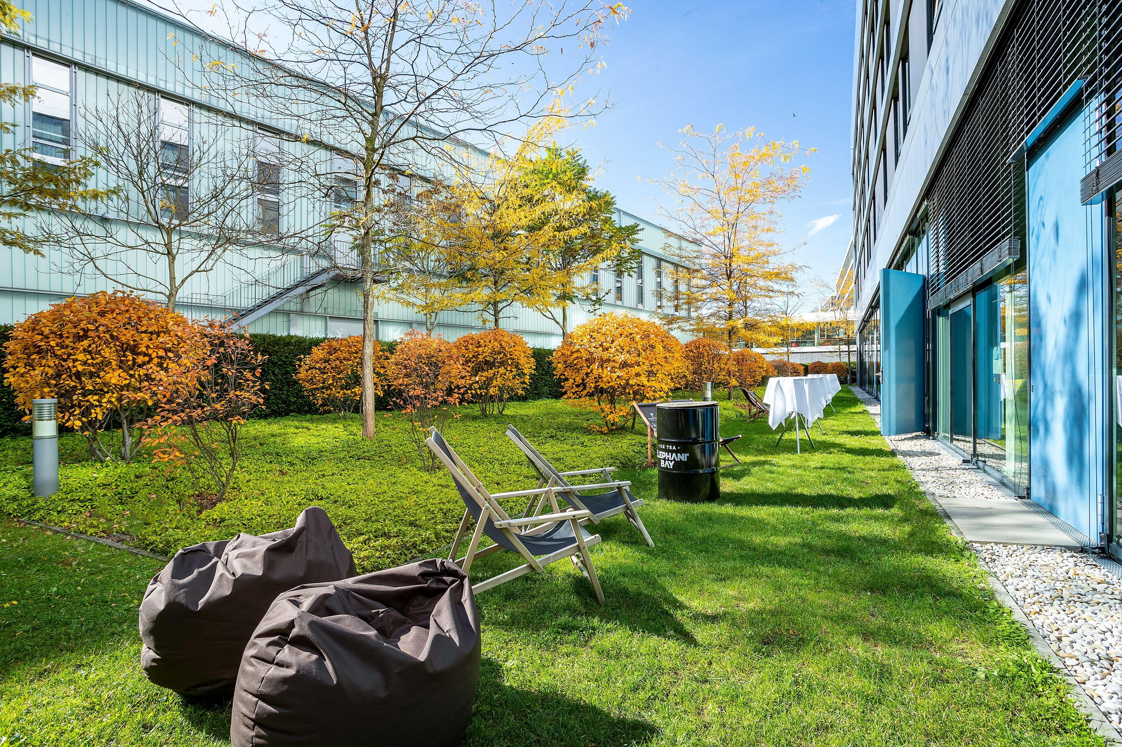 The Rilano Hotel Muenchen Eksteriør bilde