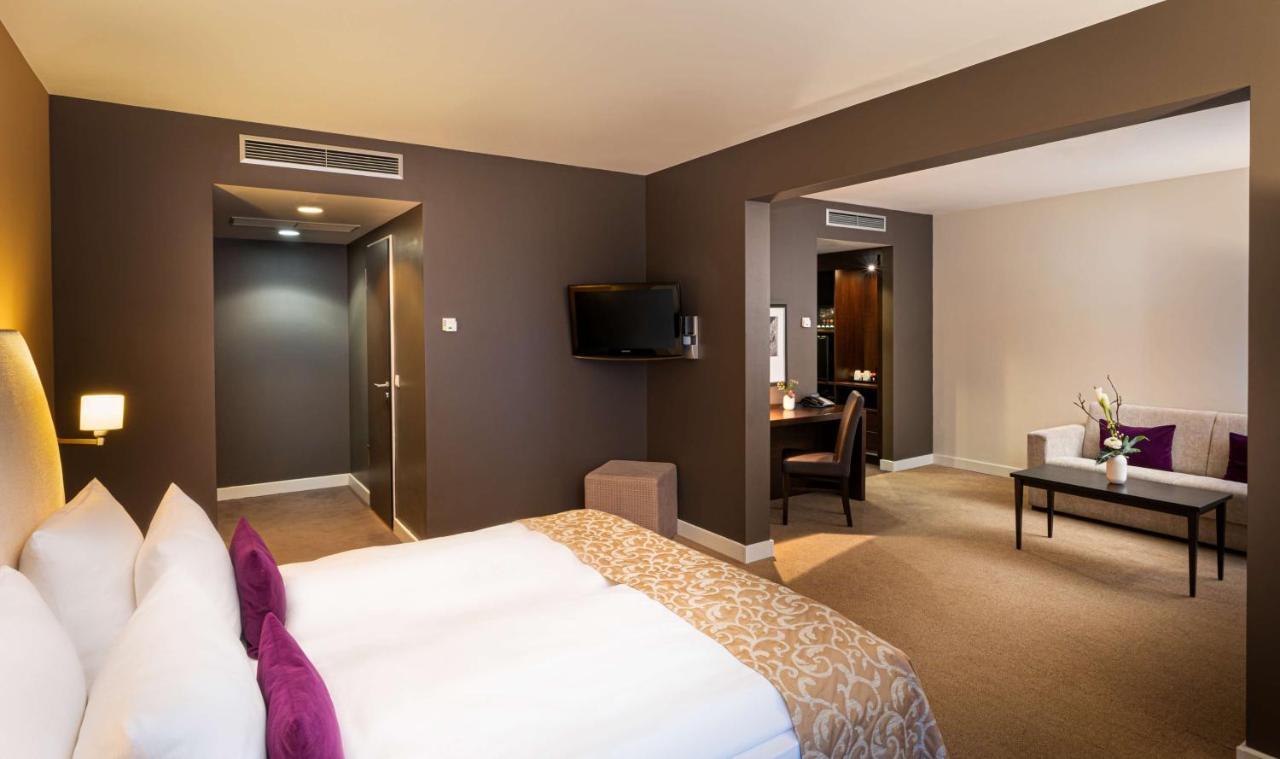 The Rilano Hotel Muenchen Eksteriør bilde