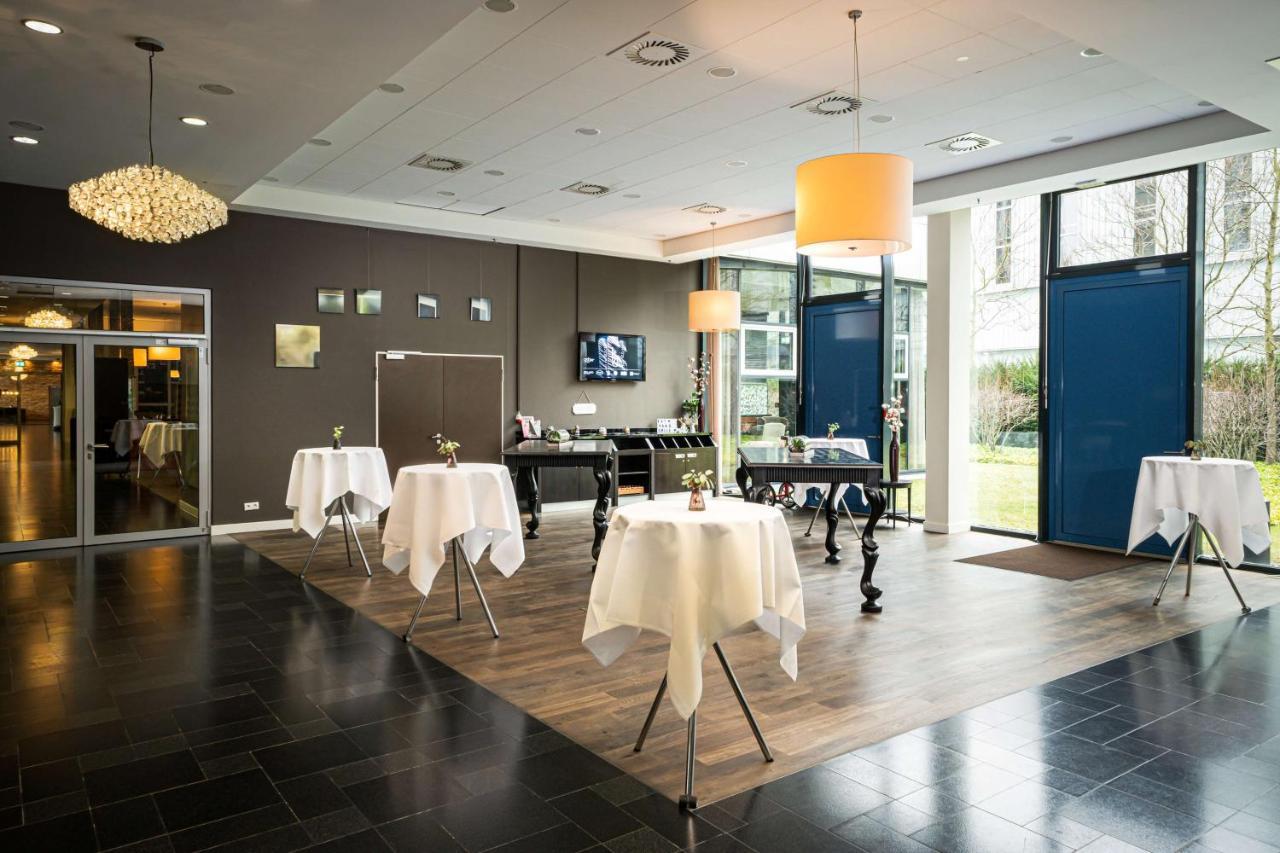 The Rilano Hotel Muenchen Eksteriør bilde