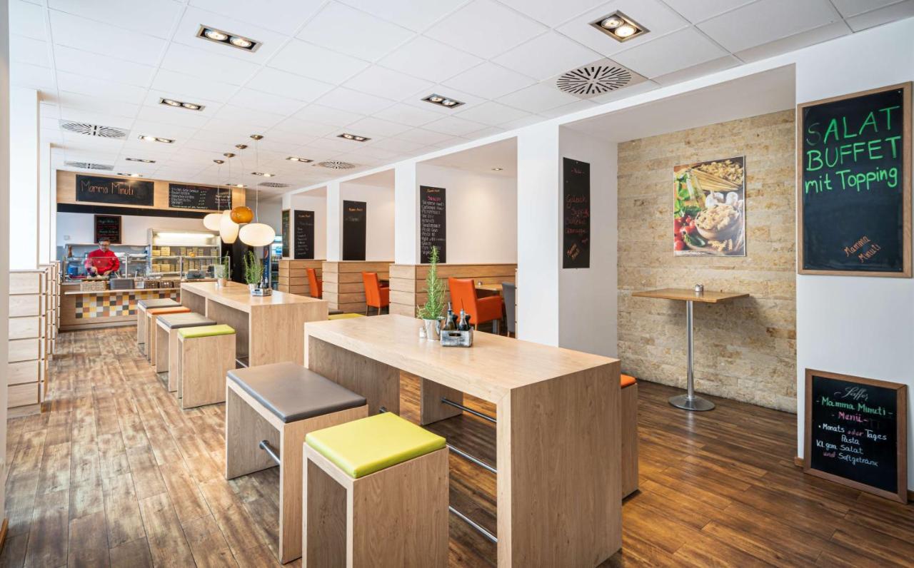 The Rilano Hotel Muenchen Eksteriør bilde
