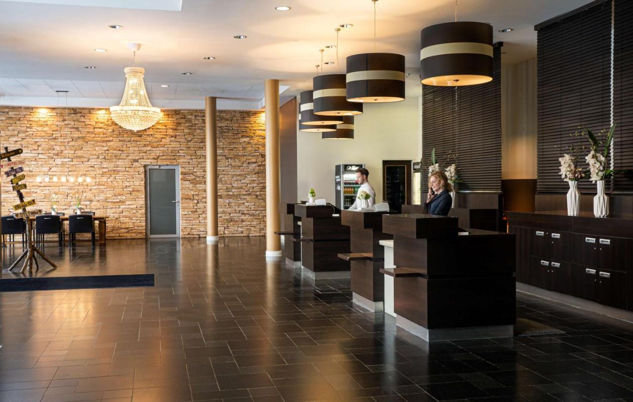 The Rilano Hotel Muenchen Eksteriør bilde