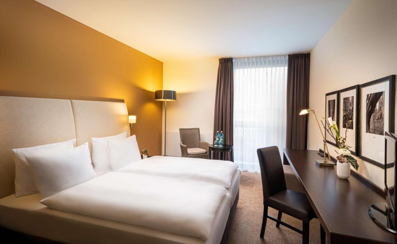The Rilano Hotel Muenchen Eksteriør bilde