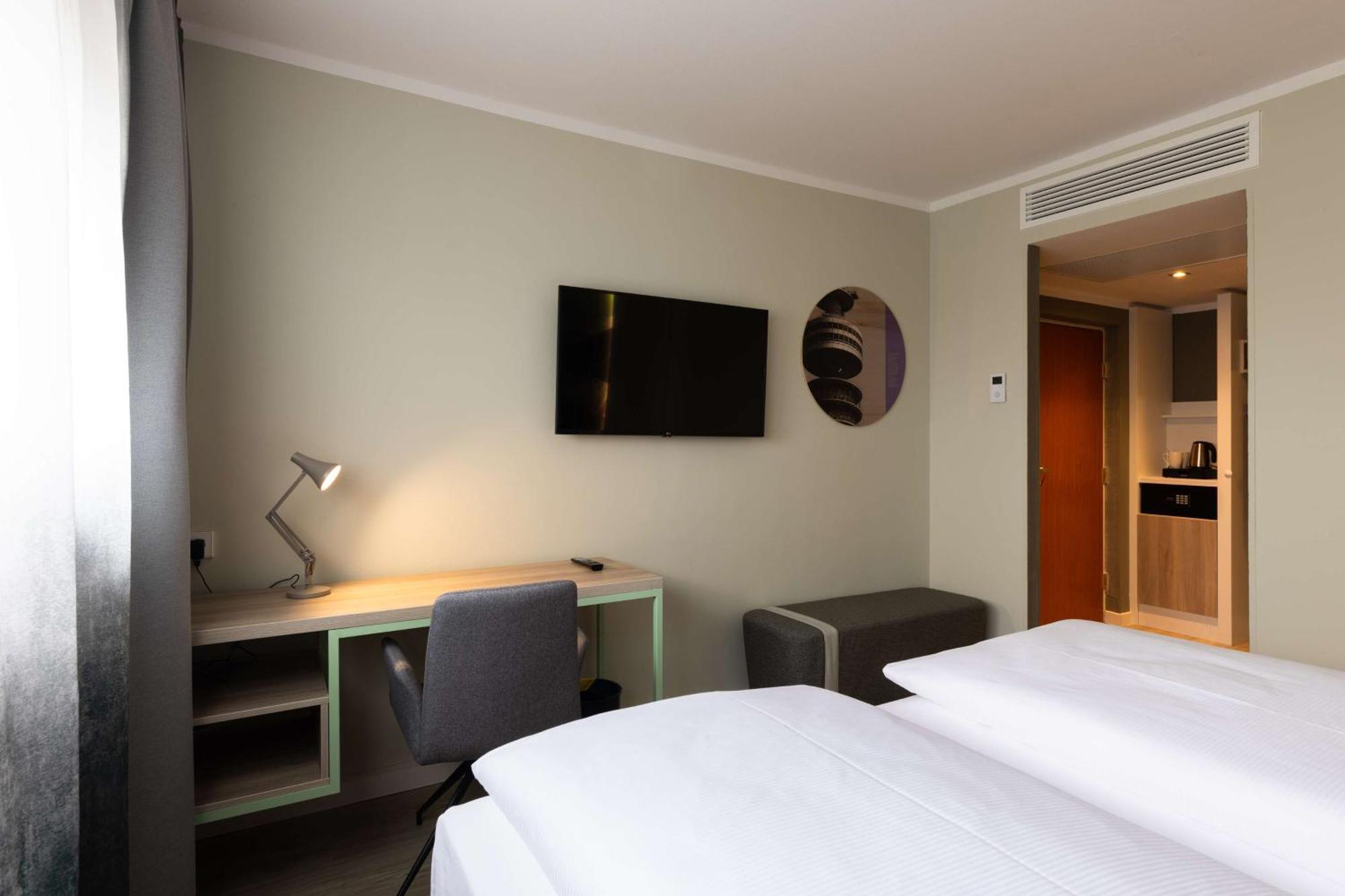 The Rilano Hotel Muenchen Eksteriør bilde