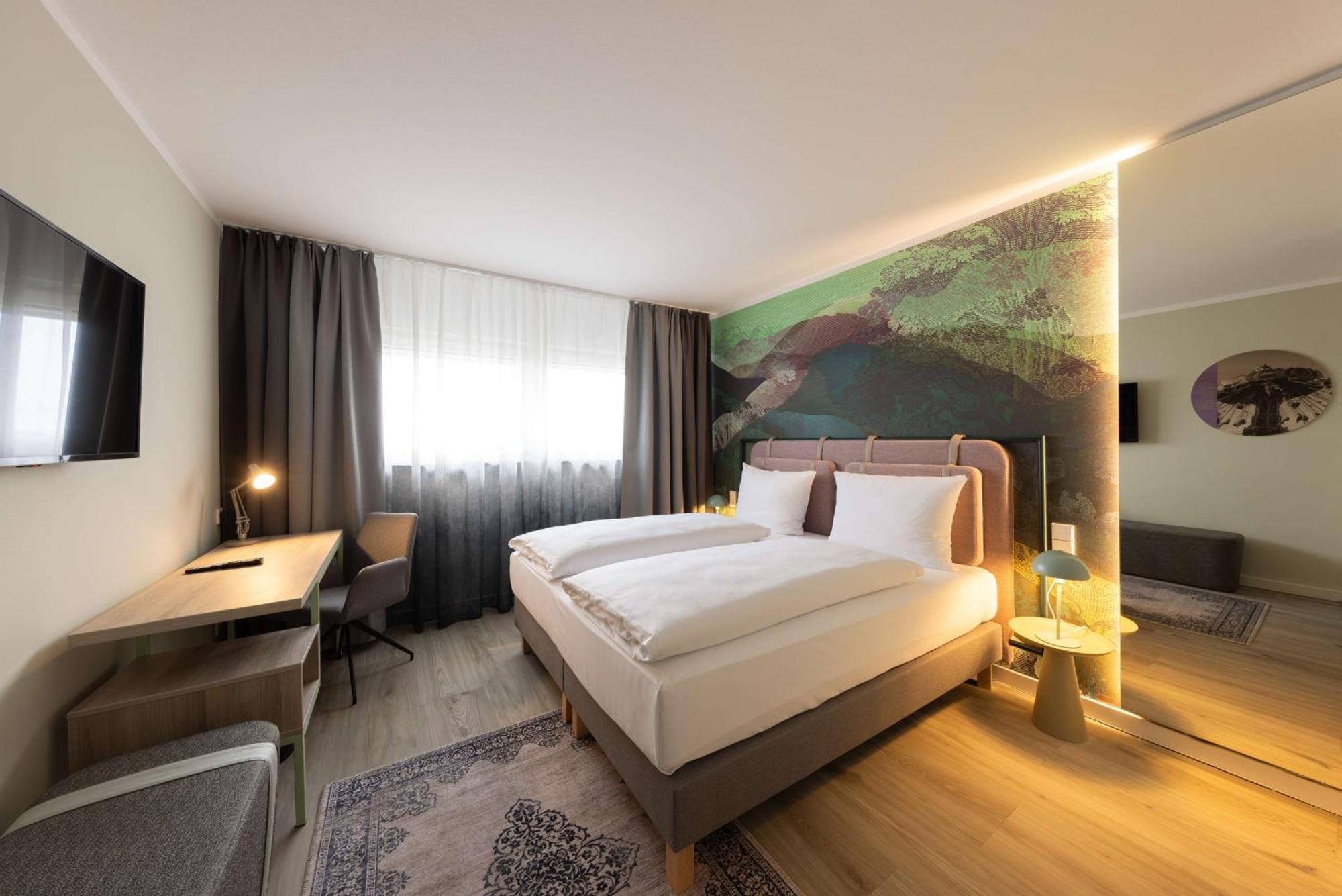 The Rilano Hotel Muenchen Eksteriør bilde