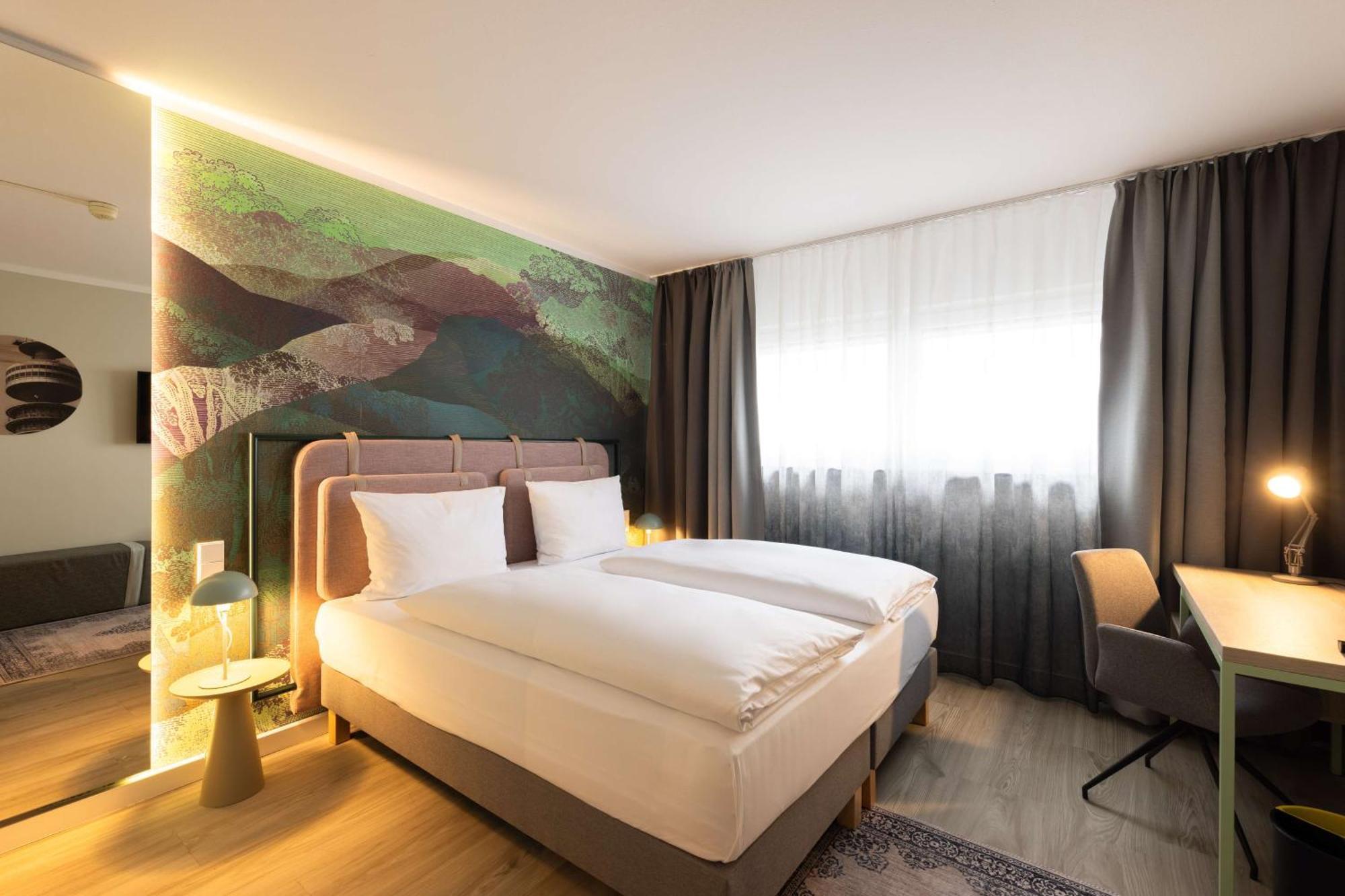 The Rilano Hotel Muenchen Eksteriør bilde