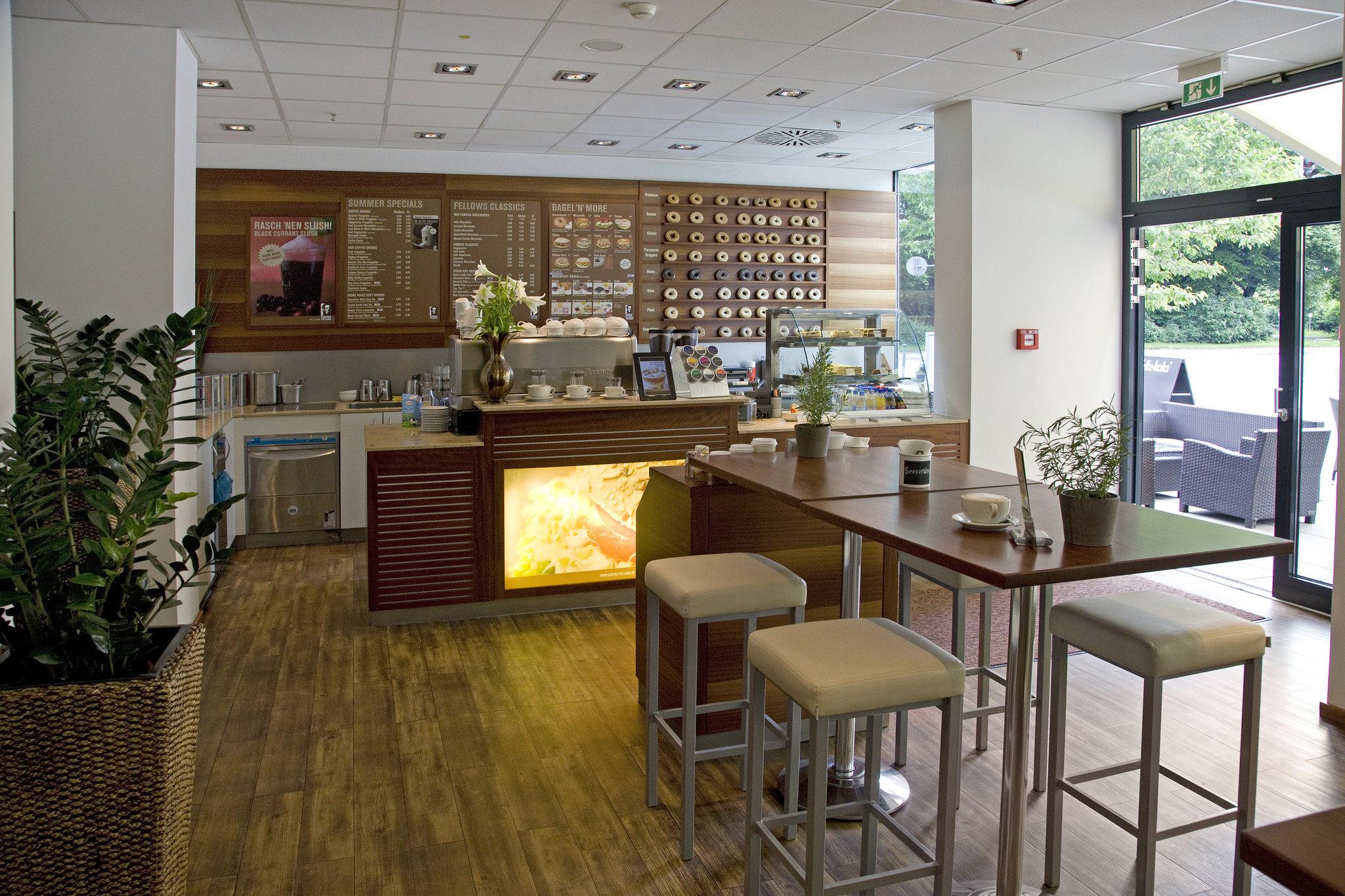 The Rilano Hotel Muenchen Eksteriør bilde
